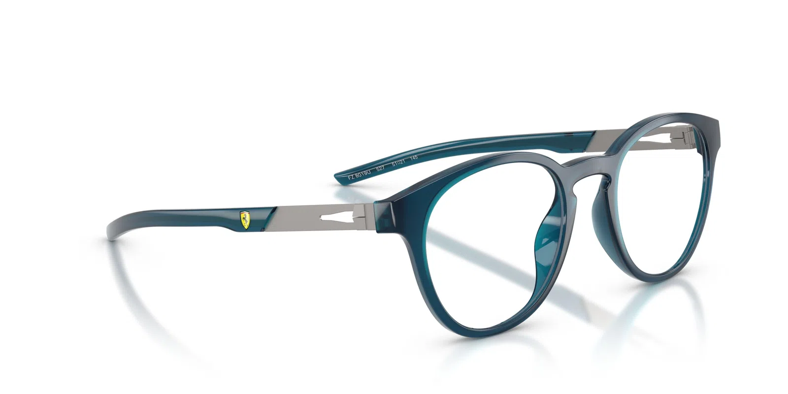Scuderia Ferrari 8019U Eyeglasses - view 8